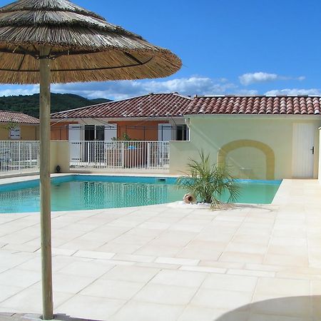 Aux Couleurs D'Ardeche Apartment Vallon-Pont-d'Arc Bagian luar foto