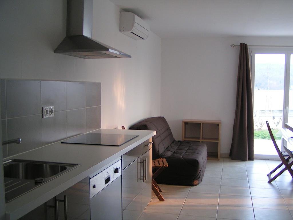 Aux Couleurs D'Ardeche Apartment Vallon-Pont-d'Arc Ruang foto