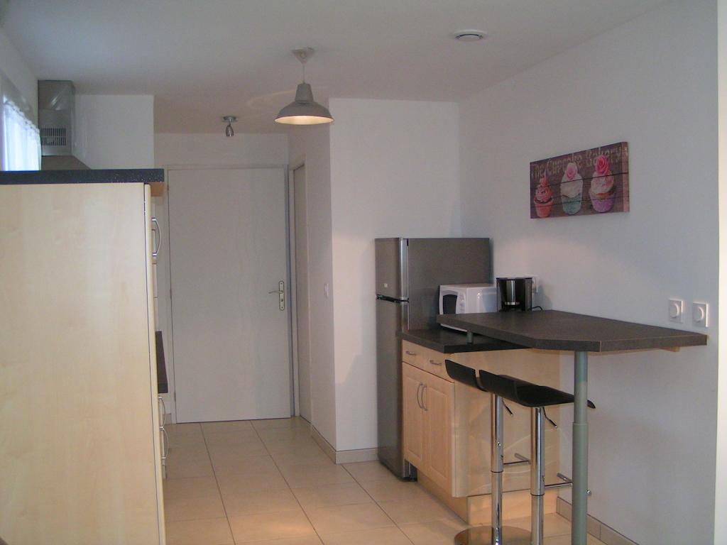 Aux Couleurs D'Ardeche Apartment Vallon-Pont-d'Arc Bagian luar foto