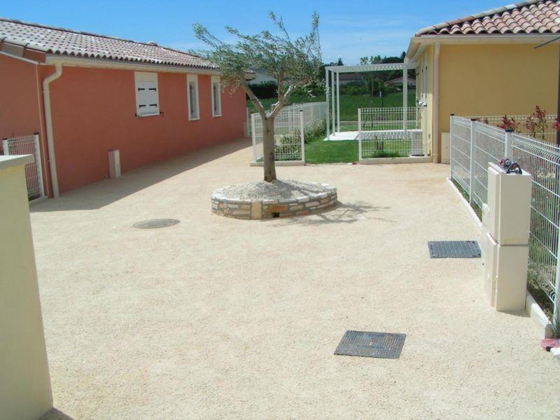 Aux Couleurs D'Ardeche Apartment Vallon-Pont-d'Arc Bagian luar foto